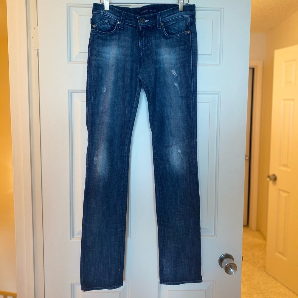Rock and Republic Jeans, Excellent condition, 27